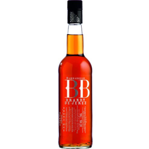 BARBADILLO Brandy de Jerez Solera 0,7