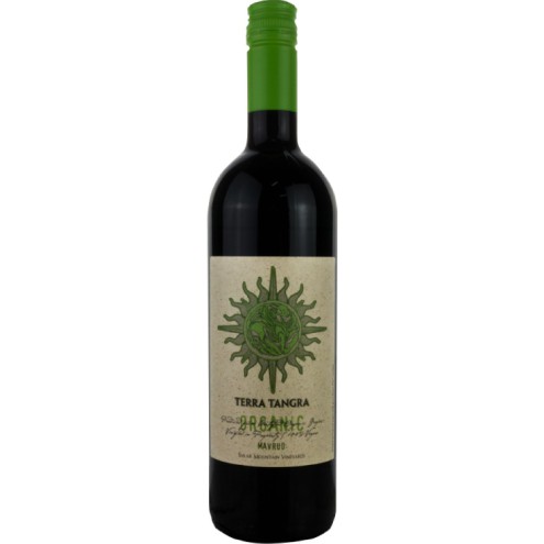 TERRA TANGRA Mavrud Rotwein 0,75 *