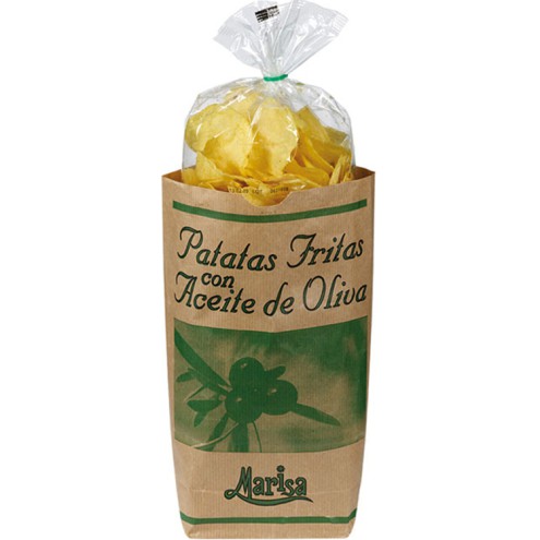 MARISA Patatas Fritas Oliva 160g