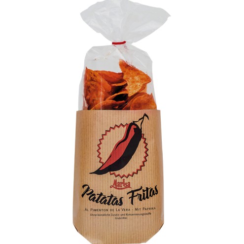 MARISA Patatas Fritas al Pimenton 150g