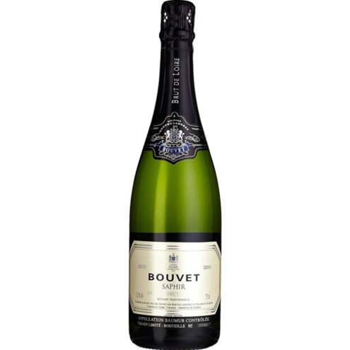 BOUVET Saphir - Saumur Brut 0,75
