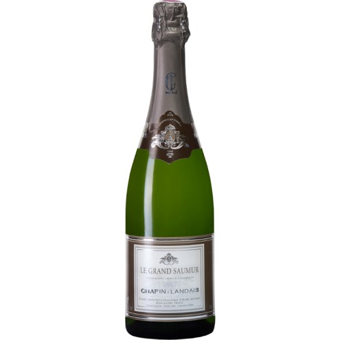 LE GRAND SAUMUR (Chapin & Landais) brut 0,75