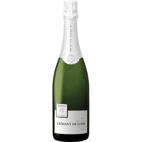 DIAMANT DE LOIRE Cremant de Loire Brut 0,75