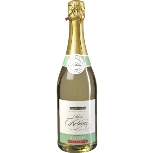 SCHLOSS KOBLENZ Mousseux alkoholfrei 0,75