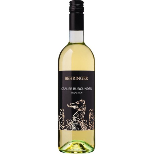 BEHRINGER Grauburgunder trocken 0,75
