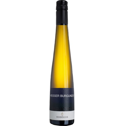 BEHRINGER Weisser Burgunder Auslese 0,75