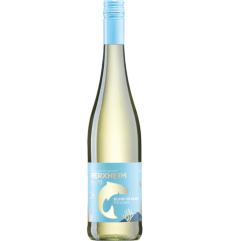 HERXHEIM Blanc de Blanc trocken 0,75