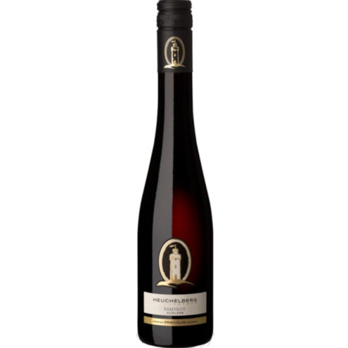 HEUCHELBERG Samtrot Auslese 0,375