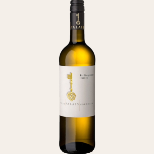 WEINPALAIS NORDHEIM Weißburgunder trocken 0,75