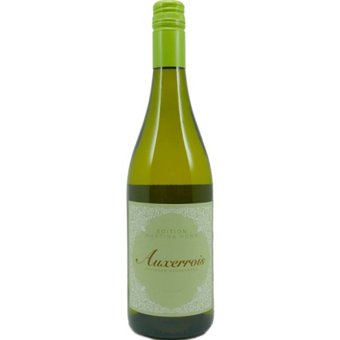 EDITION MARTINA HUNN Auxerrois trocken 0,75