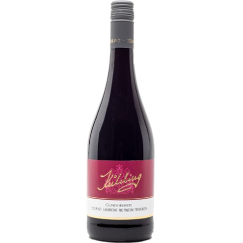 KÜHLING St. Laurent Rotwein trocken 0,75 *