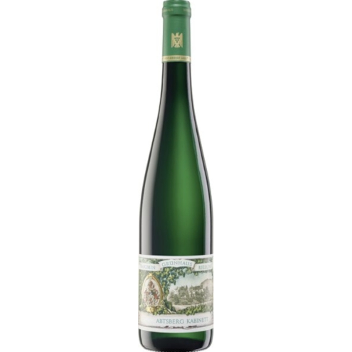 MAXIMIN GRÜNHAUS Abtsberg Kabinett 0,75