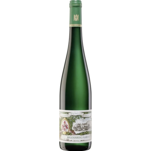 MAXIMIN GRÜNHAUS Bruderberg Kabinett 0,75