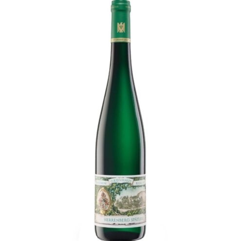 MAXIMIN GRÜNHAUS Herrenberg Spätlese 0,75