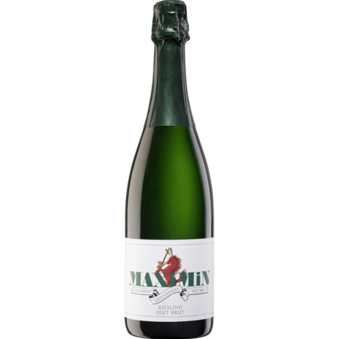 MAXIMIN Riesling Sekt brut 0,75