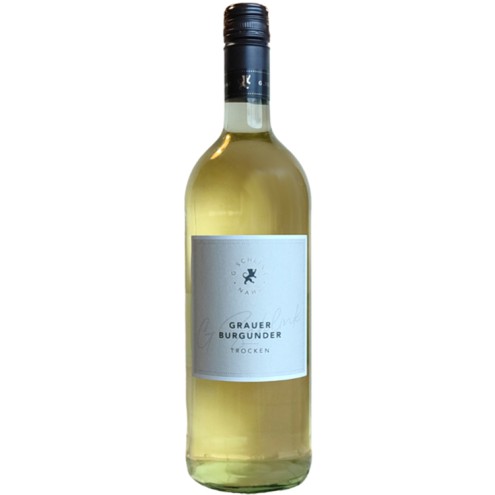 SCHLINK Grauburgunder trocken 1,0
