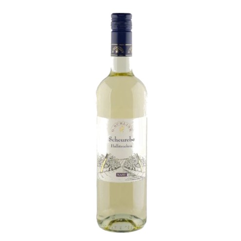 SCHLINK Scheurebe halbtrocken 0,75