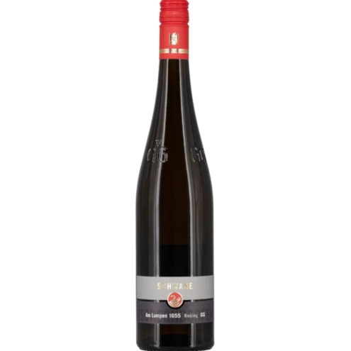 SCHWANE Am Lumpen Riesling GG 0,75