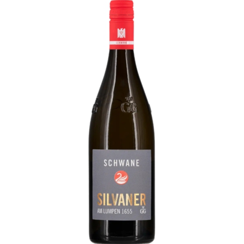 SCHWANE Am Lumpen 1655, Silvaner GG 0,75