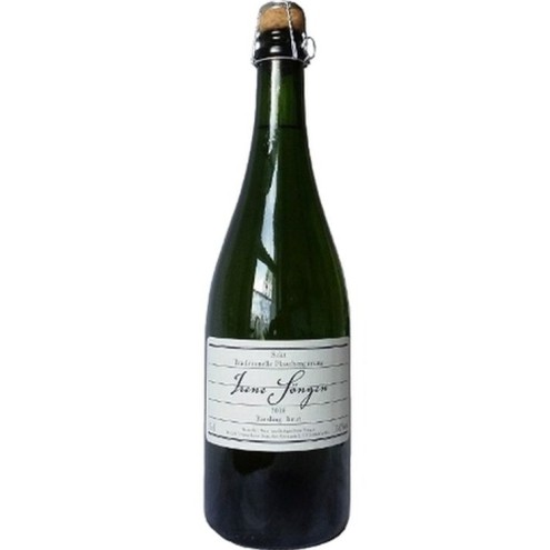 SÖNGEN Rheingau Riesling Jahrgangssekt brut 0,75
