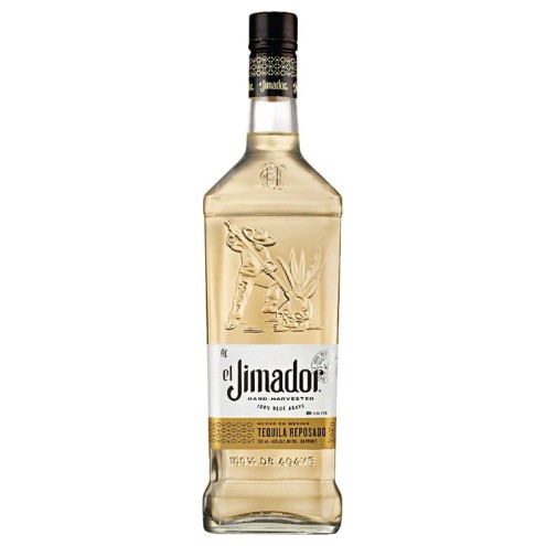 EL JIMADOR Tequila Reposado 38% 0,7