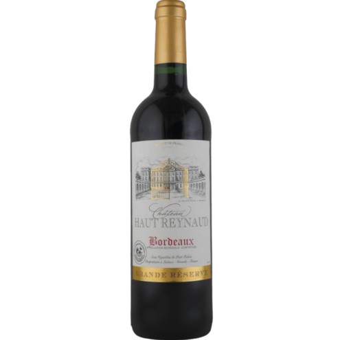 CHATEAU HAUT REYNAUD Bordeaux 0,75