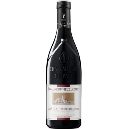 DOMAINE DU VIEUX LAZARET Chateauneuf du Pape Reserve 0,7