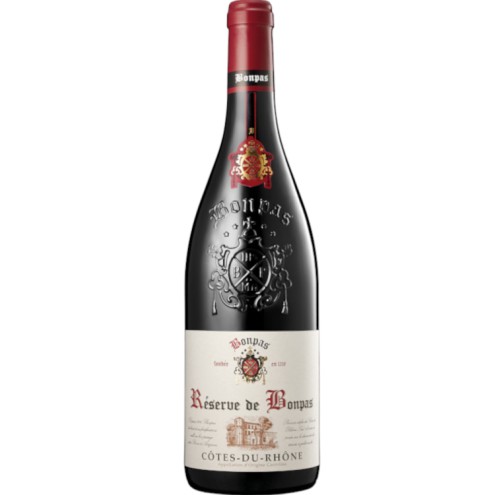 BONPAS Cotes du Rhone 0,75