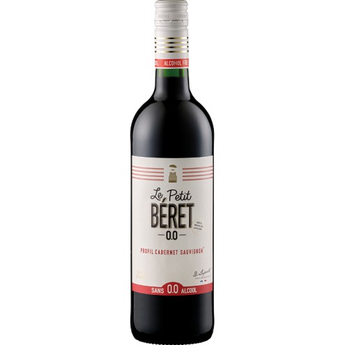 LE PETIT BERET Profil Cabernet Sauvignon 0,75
