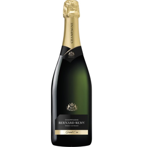 BERNARD REMY Champagner Grand Cru Brut 0,75