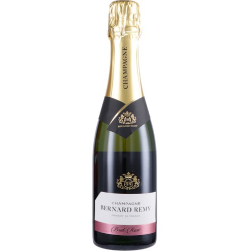 BERNARD REMY Champagner Rose Brut 0,375
