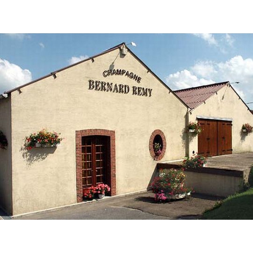 BERNARD REMY Champagner Carte Blanche (Ice) demi-sec 0,75