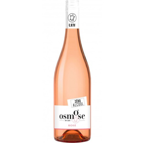 UBY Osmose - Rosé alkoholfrei 0,75