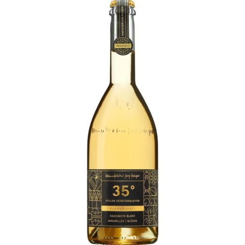 GEIGER 35° Sauvignon Blanc Mirabellen Blüten - alkoholfrei 0,75