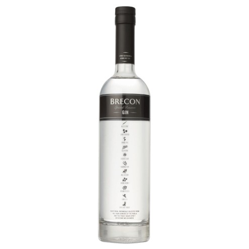 BRECON Special Reserve Gin 40%, 0,7