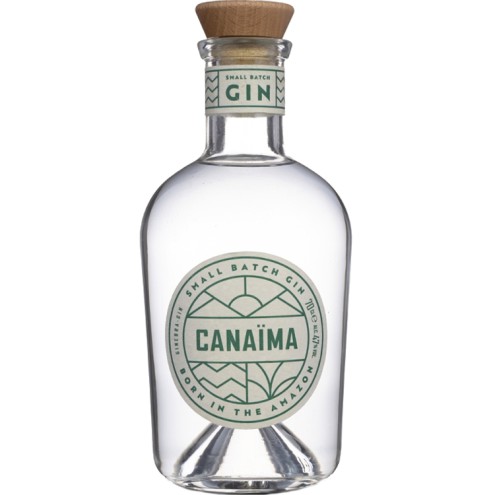 CANAIMA Amazonian Gin 47% 0,7