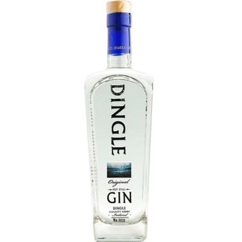 DINGLE Original Pot Still Gin 42,5% 0,7