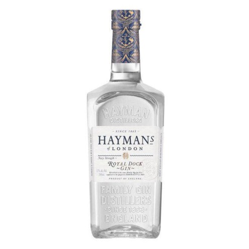 HAYMANs Royal Dock Gin 57% 0,7