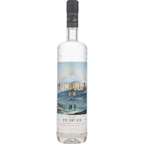 HUMBOLDT Rye Dry Gin 43% 0,7