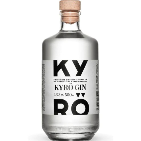 KYRÖ Gin 46,3% 0,5