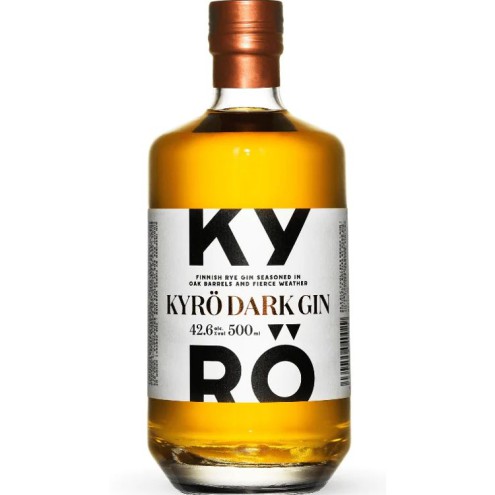 KYRÖ Dark Gin 42,6%