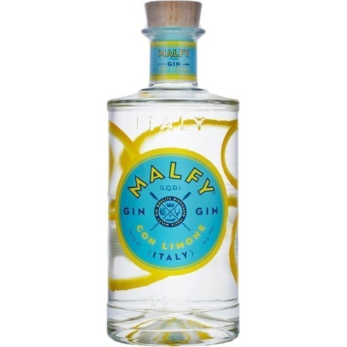 MALFY con Limone Gin 40% 0,7