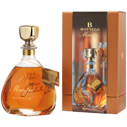 BOTTEGA Maestri Grappa Invecchiata da Prosecco 0,7