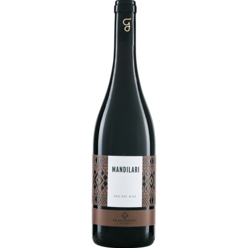 FRAGOSPITO Mandilari Rotwein 0,75 *