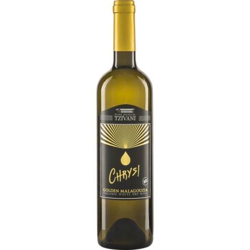 TZIVANI Golden Malagouzia Weißwein 0,75 *