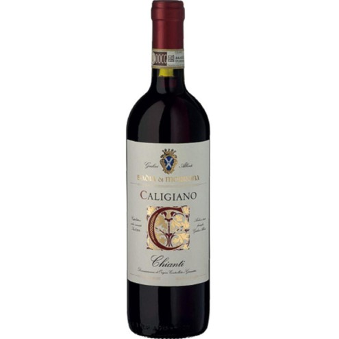 BADIA DI MORRANO Caligiano - Chianti 0,75