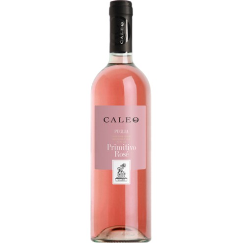 CALEO Primitivo Rose Puglia 0,75