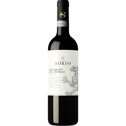 CANTINE IORIO Aglianico del Taburno DOCG 0,75