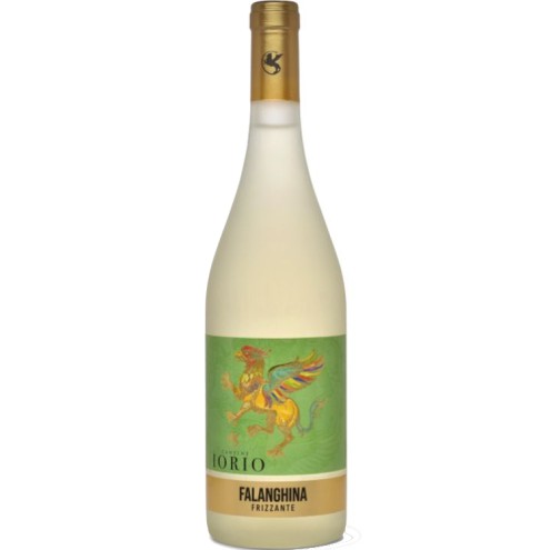 CANTINE IORIO Falanghina Frizzante 0,75