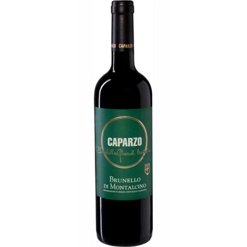 CAPARZO Brunello di Montalcino 0,75